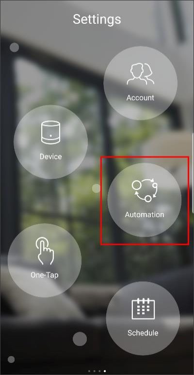 01 settings automation 772h