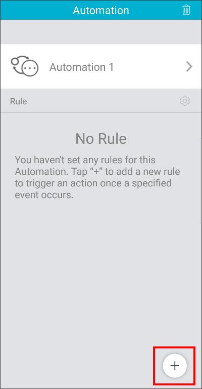 03 automation addrule