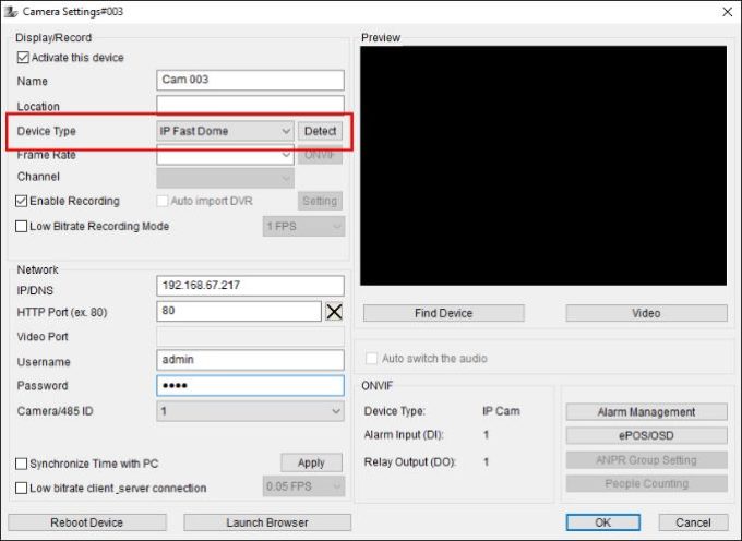 LILIN Navigator Software Full Guide 25 1 3mp on nav 2 xxxx 680w496h