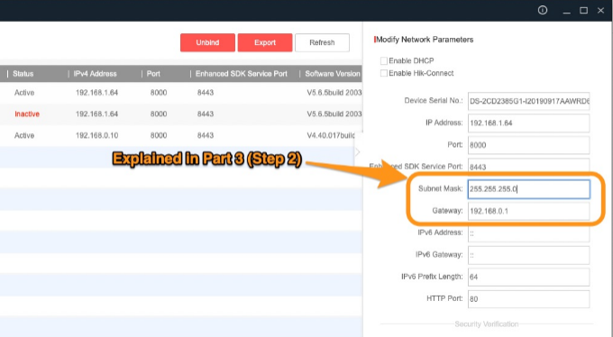 How to find your camera passwords on a Hikvision NVR 4 1621514480088 374h