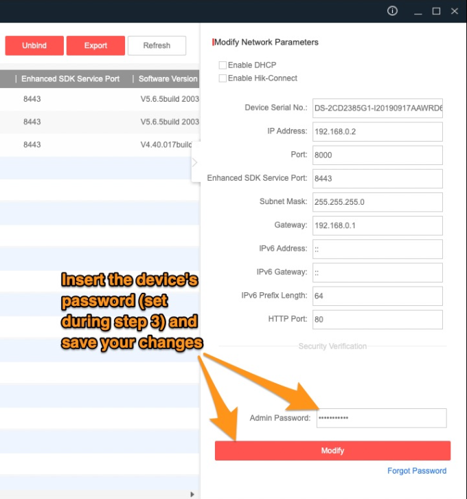 How to find your camera passwords on a Hikvision NVR 7 1621516746432 680w726h