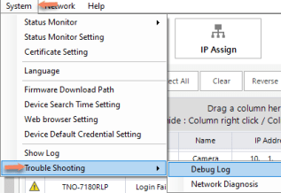 Wisenet Device Manager Guide 12 16514049640859 317w218h