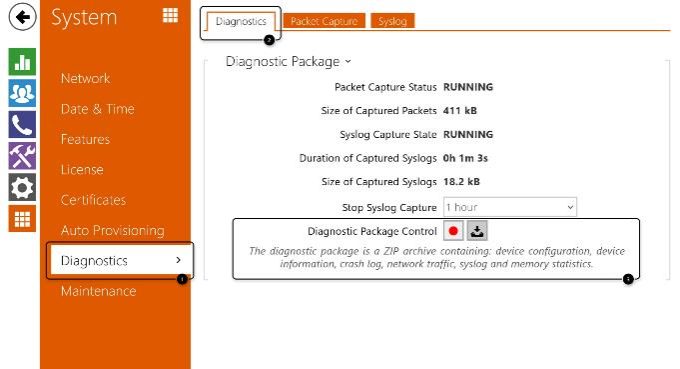2N IP intercoms Setup Guide 62 2n ip intercom system diagnostis diagnostics package 680w