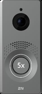 2N IP intercoms Setup Guide 35 2n ip one pressing 5x the dial button