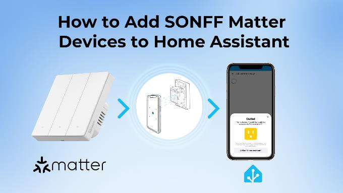 How to Integrate SONOFF Camera into Home Assistant