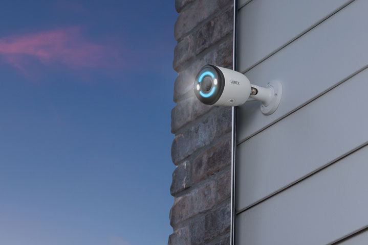 Lorex N910 Series Installation Guide