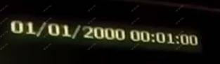 Old-DVR-date Old DVR date
