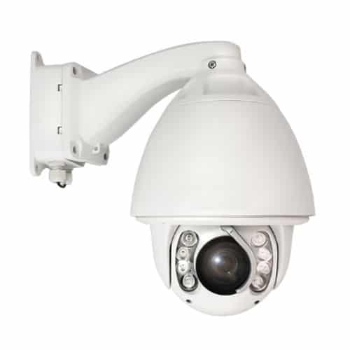 What is Speed ​​Dome Camera (PTZ) How to Control