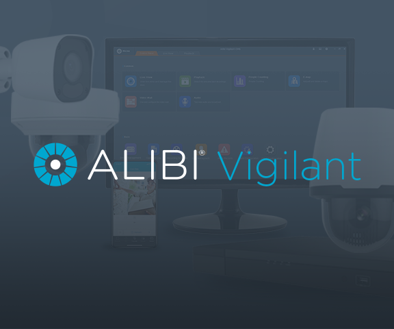Alibi Security Firmware and Manuals 2024