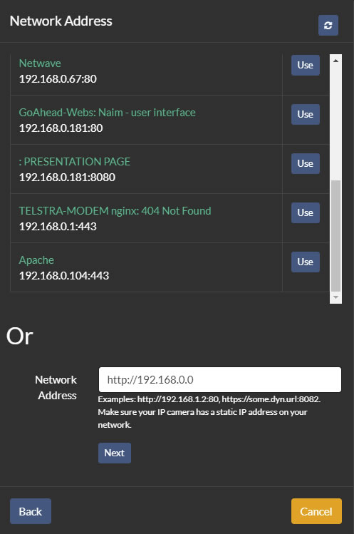 iSpy Software User Guide 6 https://ispycontent.azureedge.net/img/Agent/motion/addcamera-wizard-2.jpg