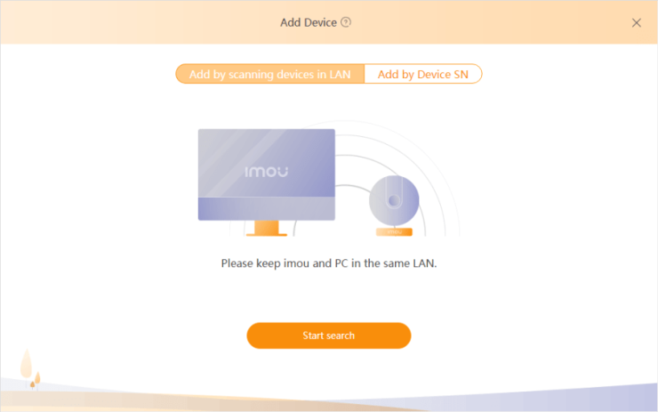 Imou Life App Setup and User Guide 11 Add as well as link the device with software