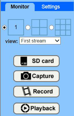 CamhiPro user manual 54 How to view pictures card and download video of SD