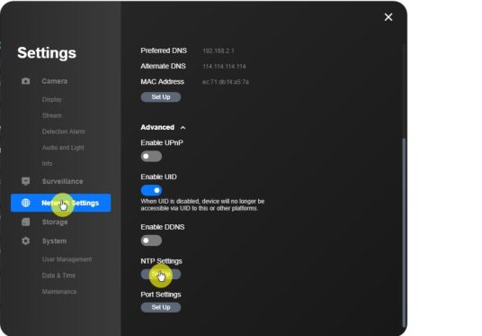 Reolink Client setup and user guide 101 Picture 104 536w373h