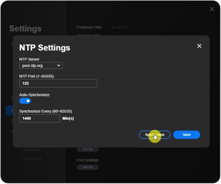 Reolink Client setup and user guide 102 Picture 105 456w380h
