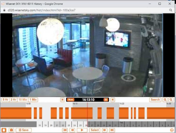 Wisenet SKY Cloud VMS User Manual 102 Picture 107 682w518h