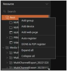 Wisenet Viewer User Manual 12 Picture 11 231w243h 1