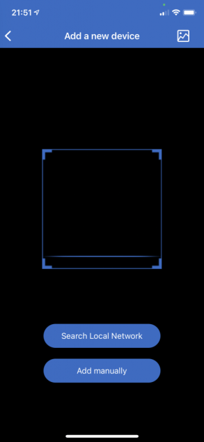 How to Use Camius View app 4 IMG 0887