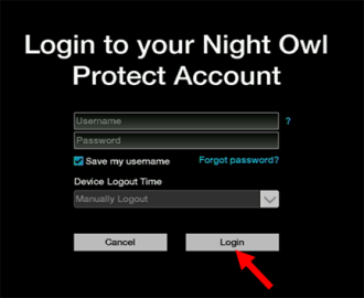 Night Owl Protect App Anrdoid Guide 12 Account_Login_02.png