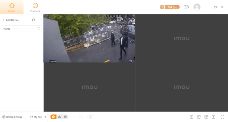 Imou Life App Setup and User Guide 12 Imou Life App for Windows