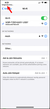 Night Owl Protect App iOS Guide 113 Network_Add_Doorbell_04.png
