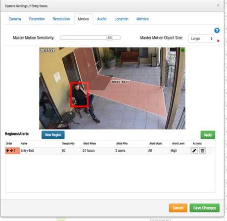 Wisenet SKY Cloud VMS User Manual 107 Picture 112 459w447h