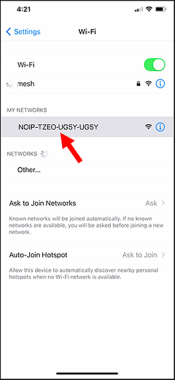 Night Owl Protect App iOS Guide 115 Network_Add_Doorbell_03.png
