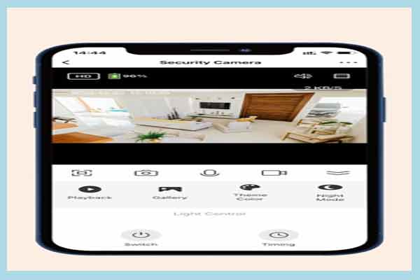 RXCamView PC and Mobile Guide 2024 6 rxcamview download app