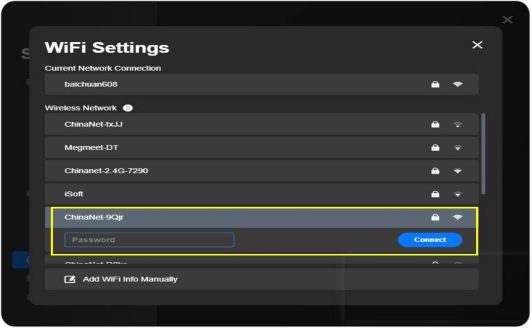 Reolink Client setup and user guide 13 Picture 12 531w328h