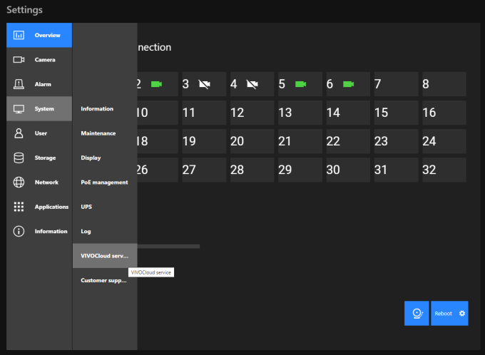 VIVOCloud step by step user guide 9 https://vivotek.zendesk.com/hc/article_attachments/25055042471961