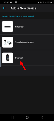 Night Owl Protect App Anrdoid Guide 132 Add_Doorbell_01.png