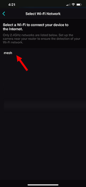 Night Owl Protect App iOS Guide 134 Add_Standalone_Camera_07.png