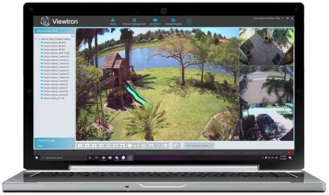 Viewtron Security Camera Mobile Apps & Software 15 Windows Security Camera Software