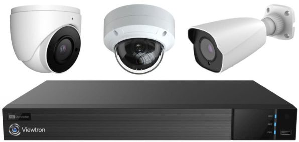 Viewtron Security Camera Mobile Apps & Software 19 Security Camera System