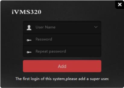 iVMS320 Installation and User Guide 16 Picture 15 411w292h