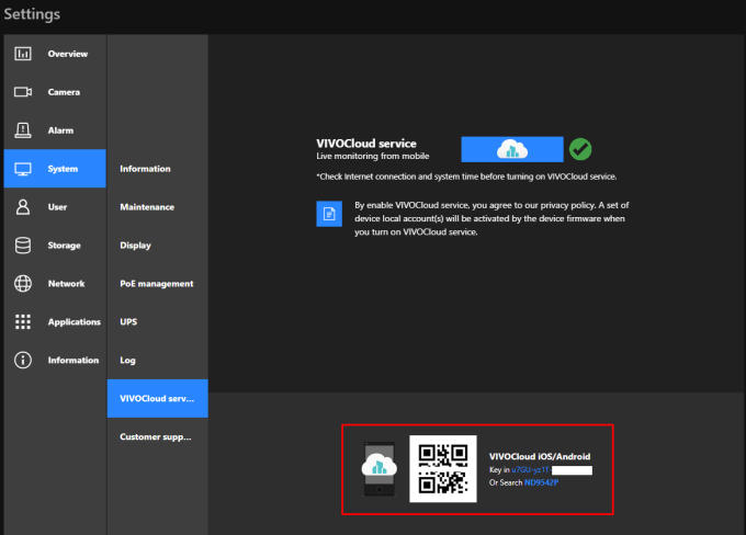 VIVOCloud step by step user guide 11 https://vivotek.zendesk.com/hc/article_attachments/25055034922777