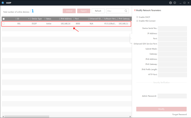 Annke Vision Setup and User Guide 66 SADP_IP_address.png