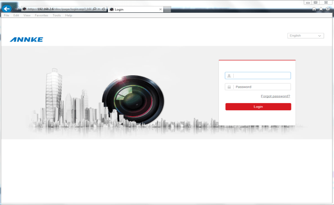 Annke Vision Setup and User Guide 67 HK_poe_ipc_web_log_in.png