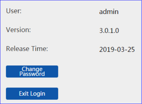 System Info