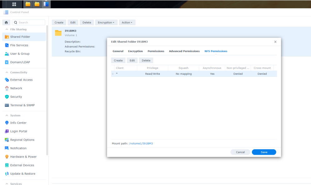 How to Connect The IP POE Camera to NAS 16 8.png
