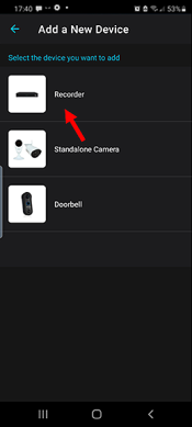 Night Owl Protect App Anrdoid Guide 17 Add_New_Device_01.png
