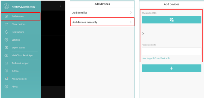 VIVOCloud step by step user guide 12 https://vivotek.zendesk.com/hc/article_attachments/25055932230809