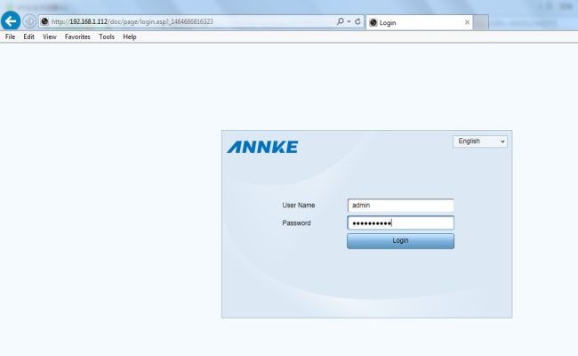 Annke Vision Setup and User Guide 71 HK_IPC_web_login_page.jpg