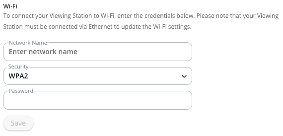 Verkada Viewing Station setup and user guide 13 https://downloads.intercomcdn.com/i/o/493654438/152f8555b1fd8282f9cc8cba/Verkada+VX52+Wi-Fi+Setup.png