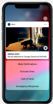 Arlo Secure App FAQ and User Guide