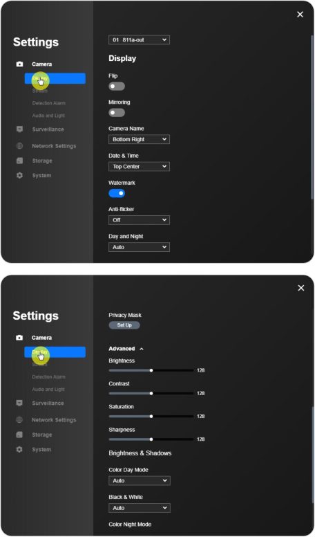 Reolink Client setup and user guide 18 Picture 17 456w776h