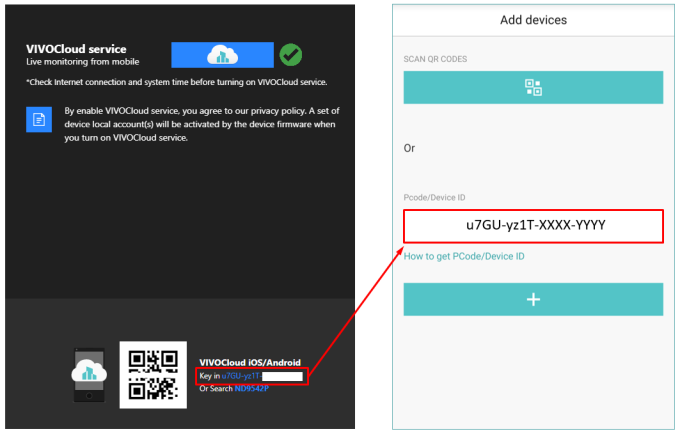 VIVOCloud step by step user guide 13 https://vivotek.zendesk.com/hc/article_attachments/25055938143641