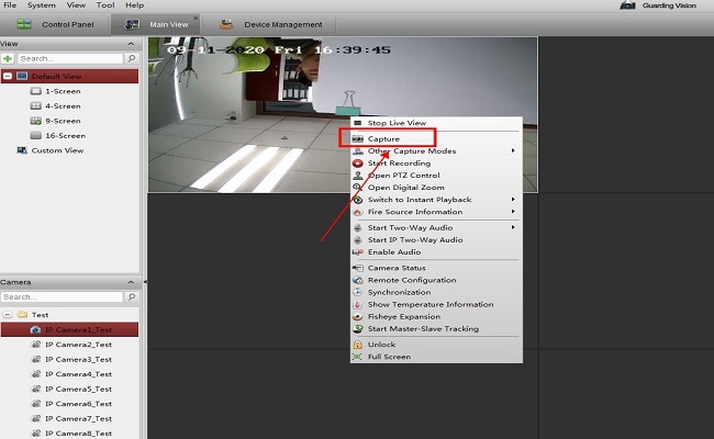 Annke Vision Setup and User Guide 77 GV-Capture.jpg