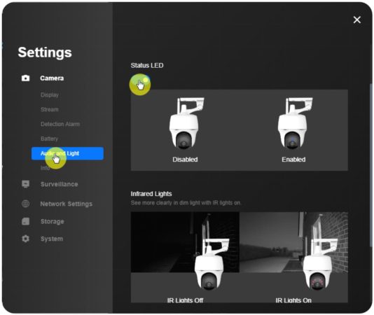 Reolink Client setup and user guide 19 Picture 18 534w450h