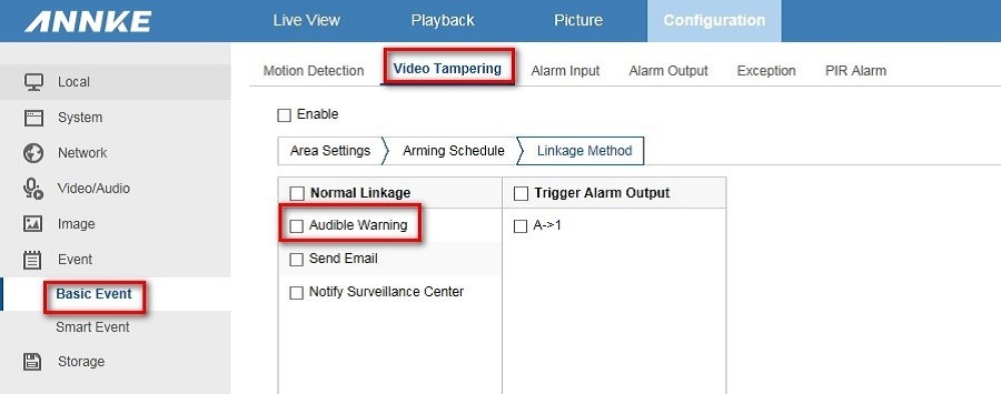Annke Vision Setup and User Guide 87 04.HK-video_tampring.jpg
