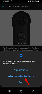 Night Owl Protect App Anrdoid Guide 194 Add_Doorbell_03b.png